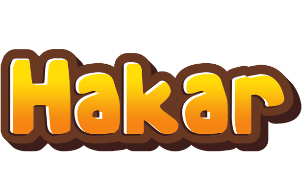 Hakar cookies logo