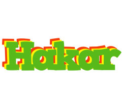 Hakar crocodile logo