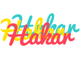 Hakar disco logo