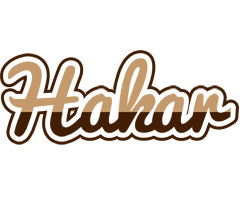 Hakar exclusive logo