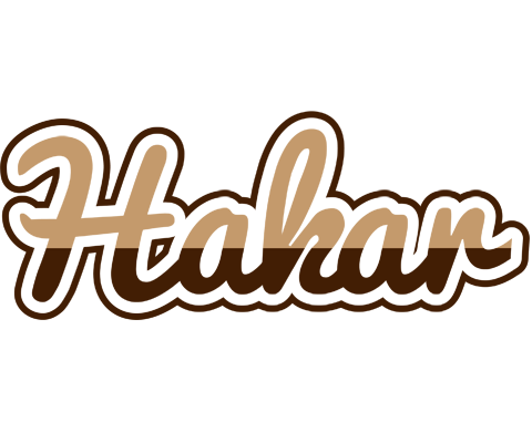 Hakar exclusive logo