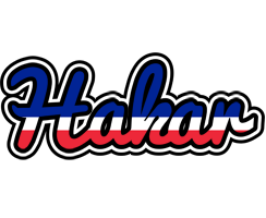 Hakar france logo