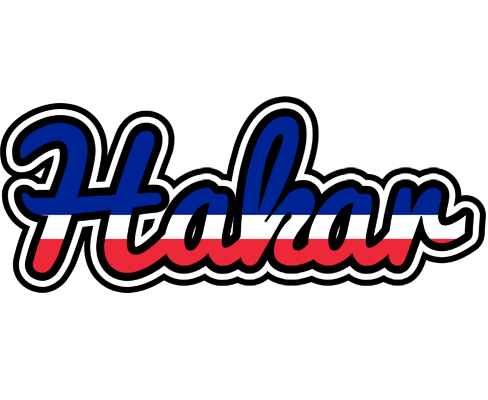 Hakar france logo