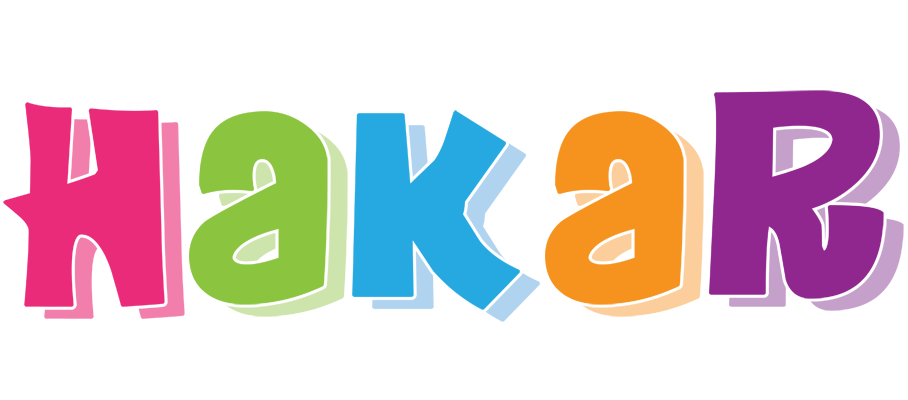 Hakar friday logo