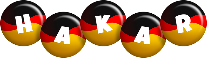 Hakar german logo