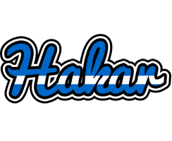 Hakar greece logo