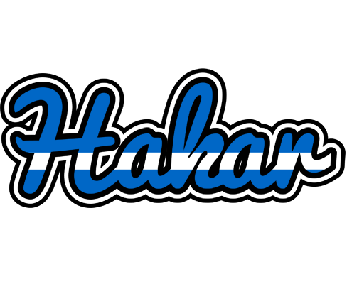 Hakar greece logo