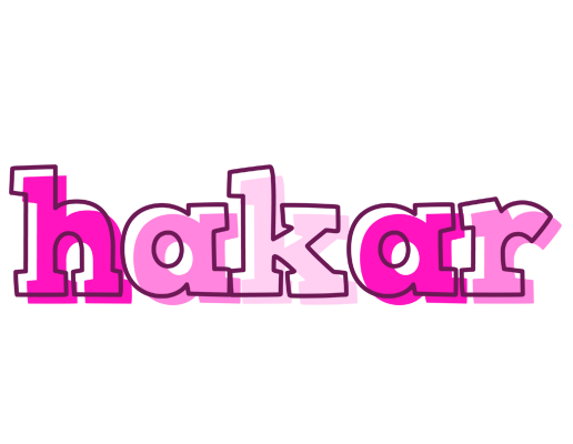 Hakar hello logo