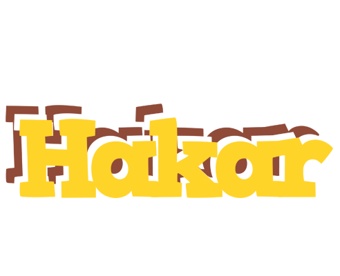 Hakar hotcup logo