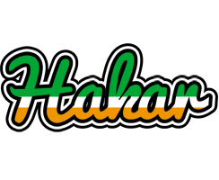 Hakar ireland logo