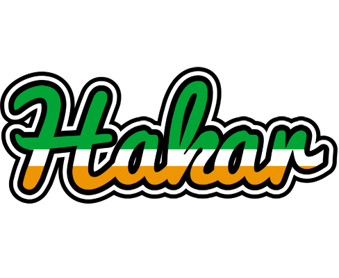 Hakar ireland logo