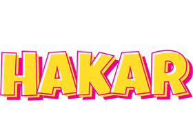 Hakar kaboom logo