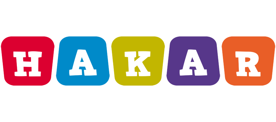 Hakar kiddo logo