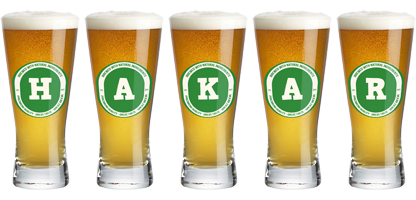 Hakar lager logo