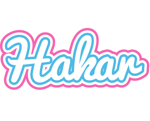 Hakar outdoors logo