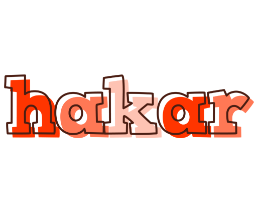 Hakar paint logo