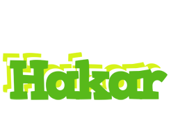 Hakar picnic logo