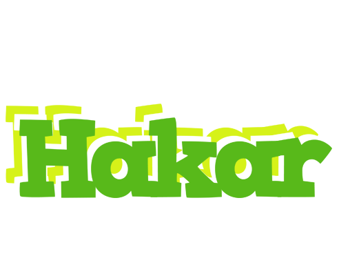 Hakar picnic logo