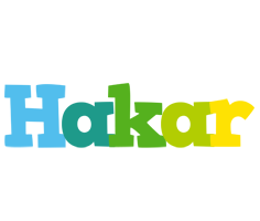 Hakar rainbows logo