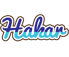 Hakar raining logo