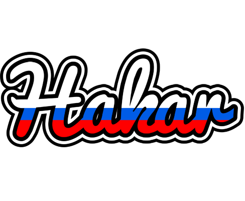 Hakar russia logo