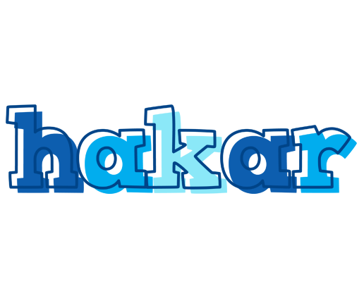 Hakar sailor logo