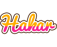 Hakar smoothie logo