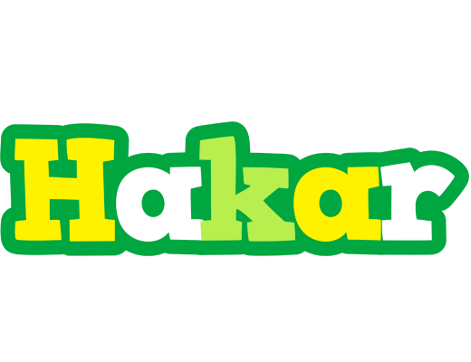 Hakar soccer logo