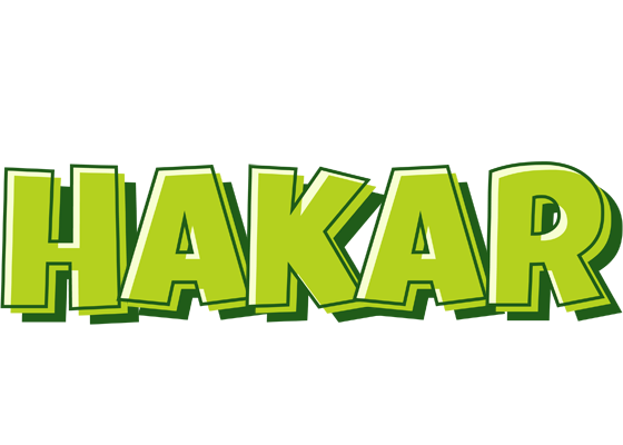 Hakar summer logo