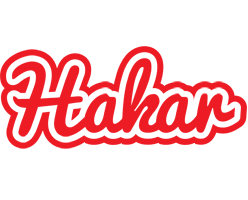 Hakar sunshine logo