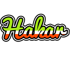 Hakar superfun logo