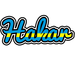 Hakar sweden logo