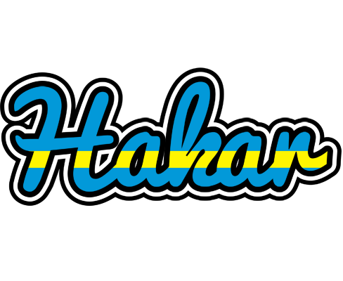 Hakar sweden logo