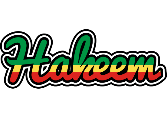 Hakeem african logo