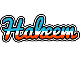 Hakeem america logo