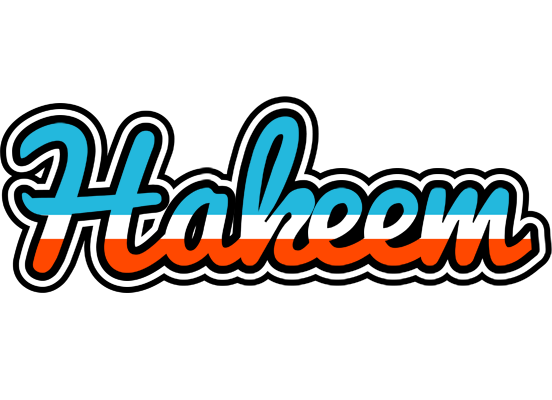 Hakeem america logo