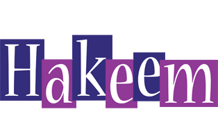 Hakeem autumn logo