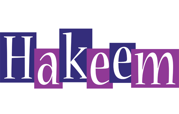 Hakeem autumn logo