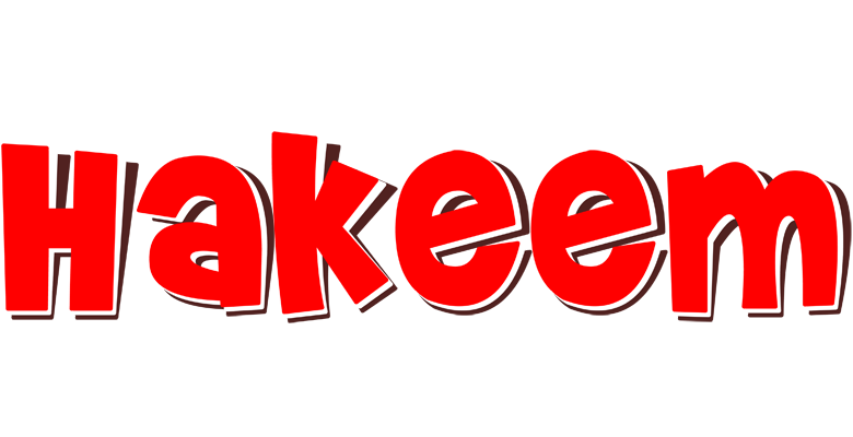 Hakeem basket logo
