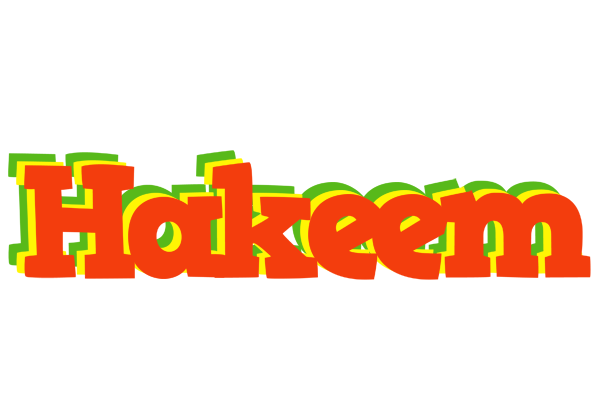 Hakeem bbq logo