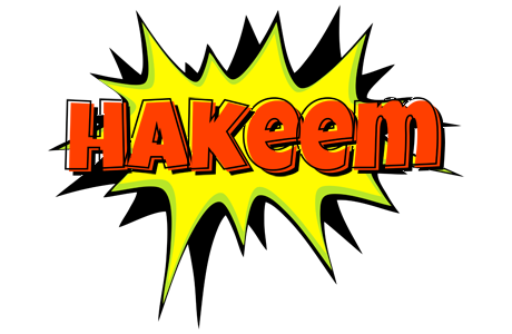 Hakeem bigfoot logo