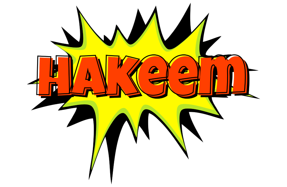 Hakeem bigfoot logo