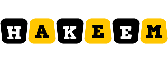 Hakeem boots logo