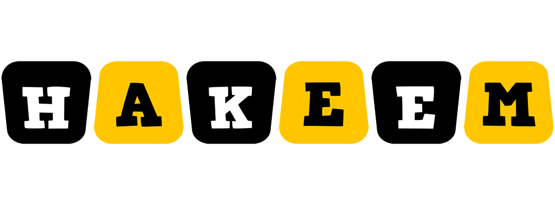 Hakeem boots logo