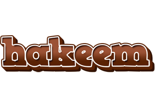 Hakeem brownie logo