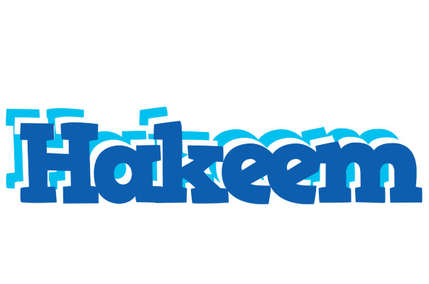 Hakeem business logo