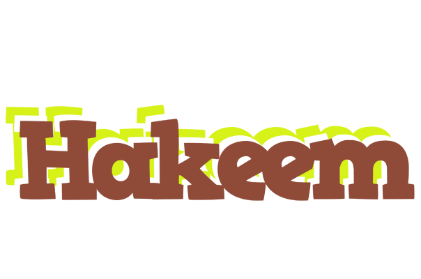 Hakeem caffeebar logo