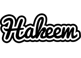 Hakeem chess logo