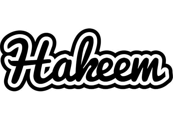 Hakeem chess logo