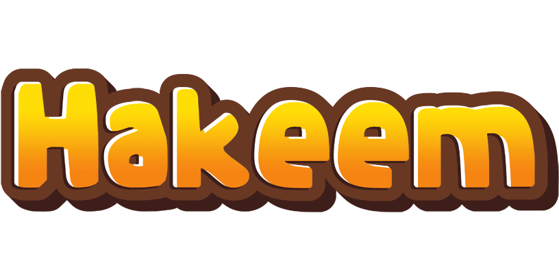 Hakeem cookies logo